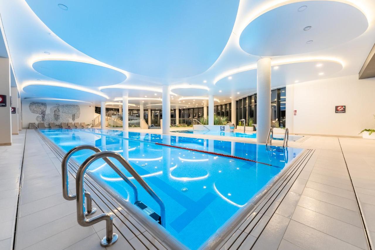 Lux Tukan B003, Polanki Aqua - * Kołobrzeg