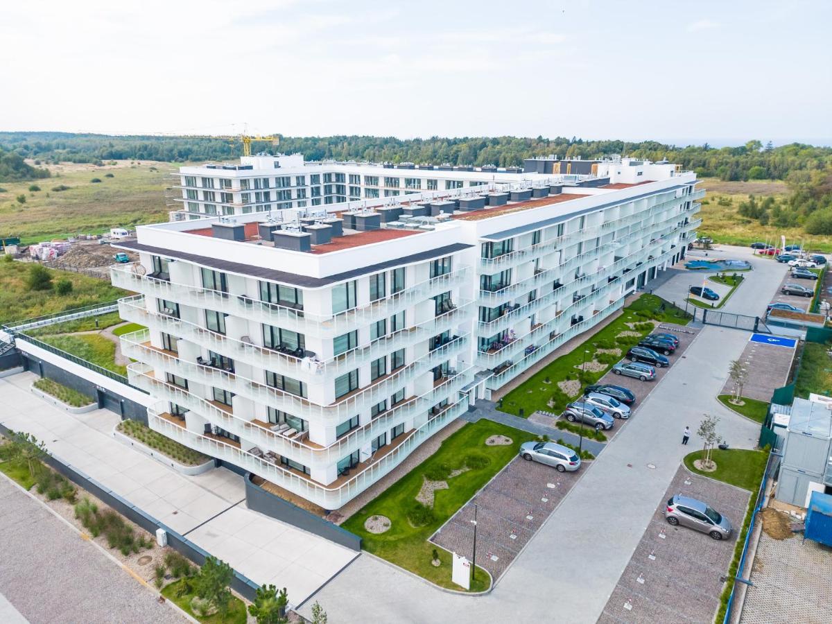 Lux Tukan B003, Polanki Aqua - Kołobrzeg