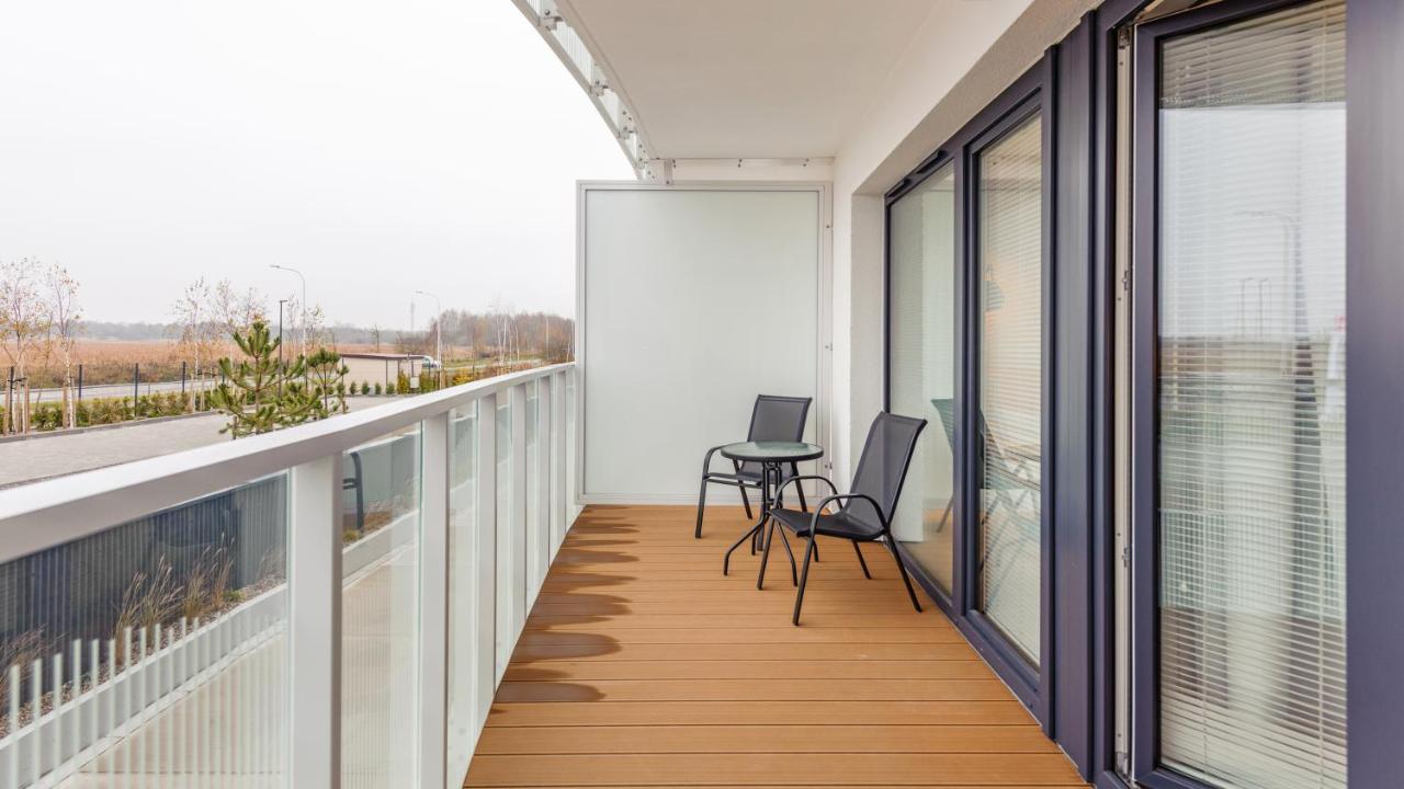 Lux Tukan B003, Polanki Aqua - Kołobrzeg