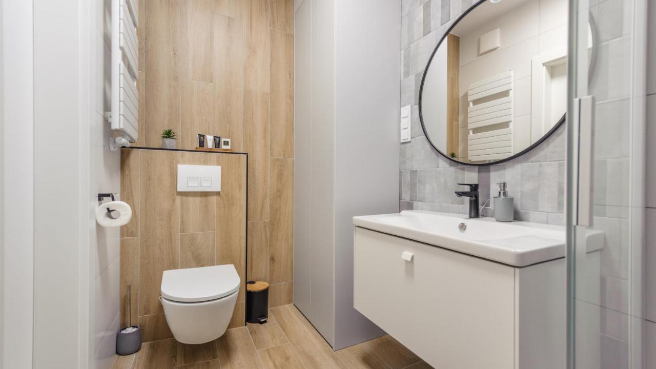 Leilighet Lux Tukan B003, Polanki Aqua - *