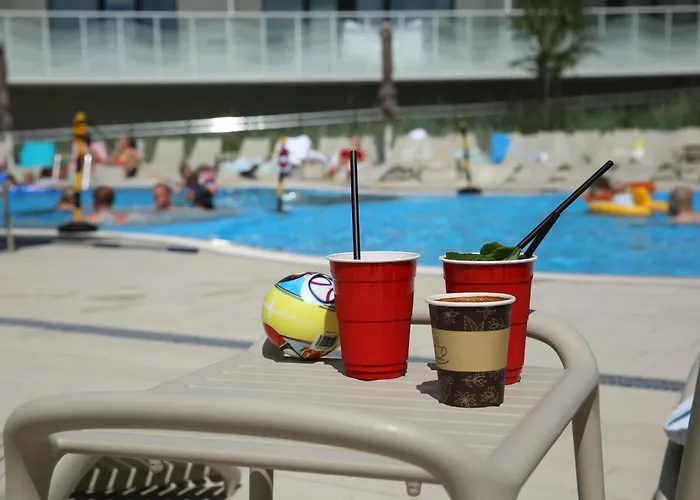 Apartament Lux Tukan B003, Polanki Aqua - Holiday City