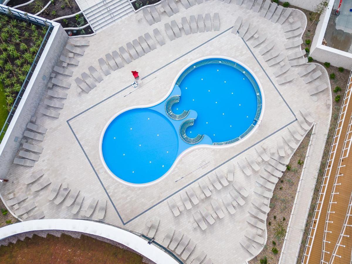 Appartamento Lux Tukan B003, Polanki Aqua - Kołobrzeg