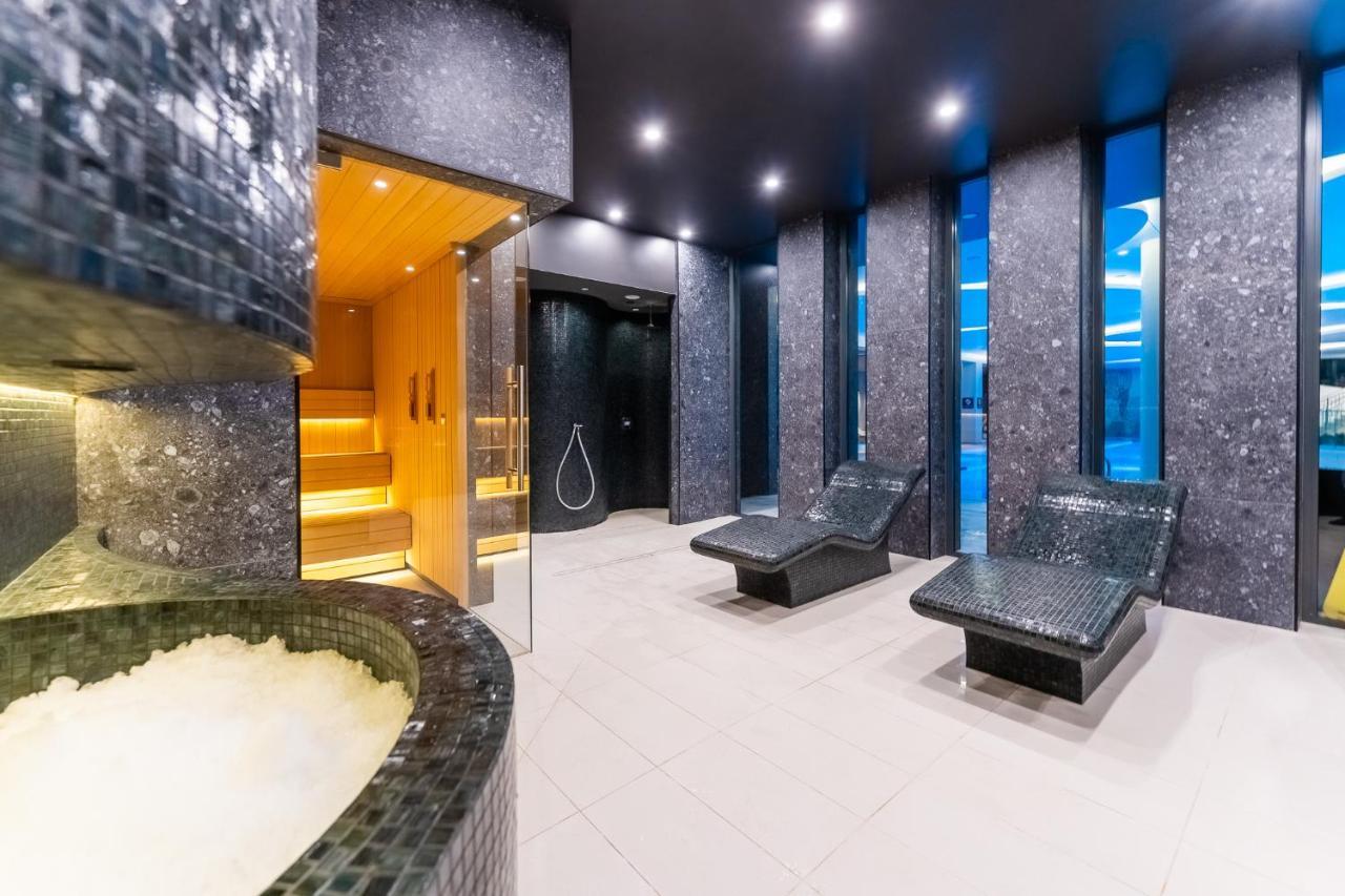 Appartamento Lux Tukan B003, Polanki Aqua -