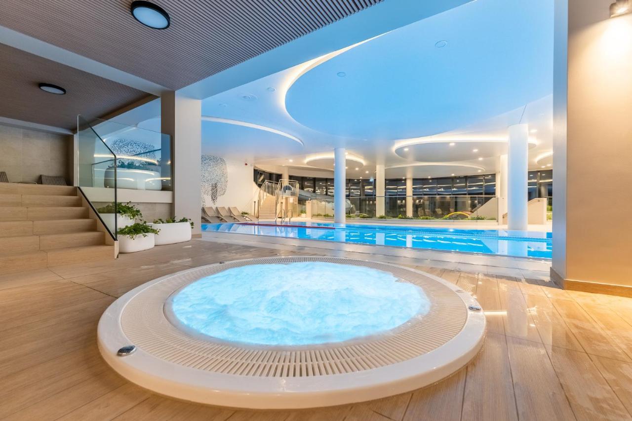 Appartamento Lux Tukan B003, Polanki Aqua - *