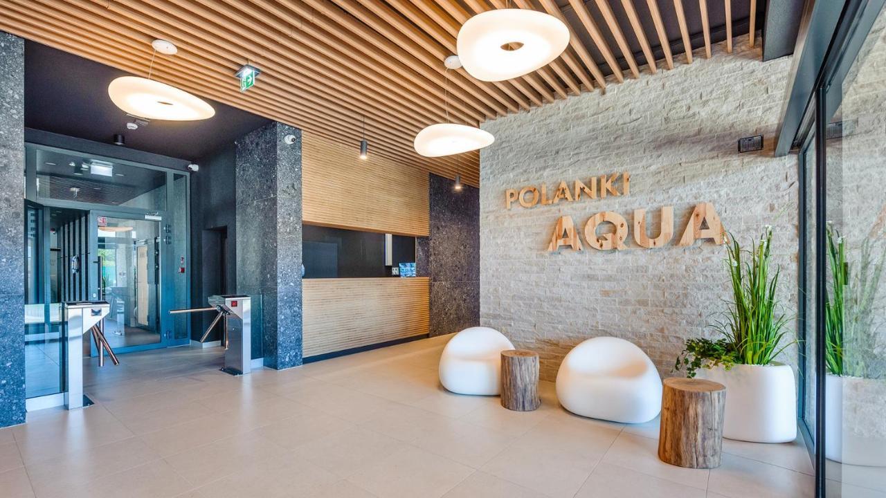 Lux Tukan B003, Polanki Aqua - Appartamento