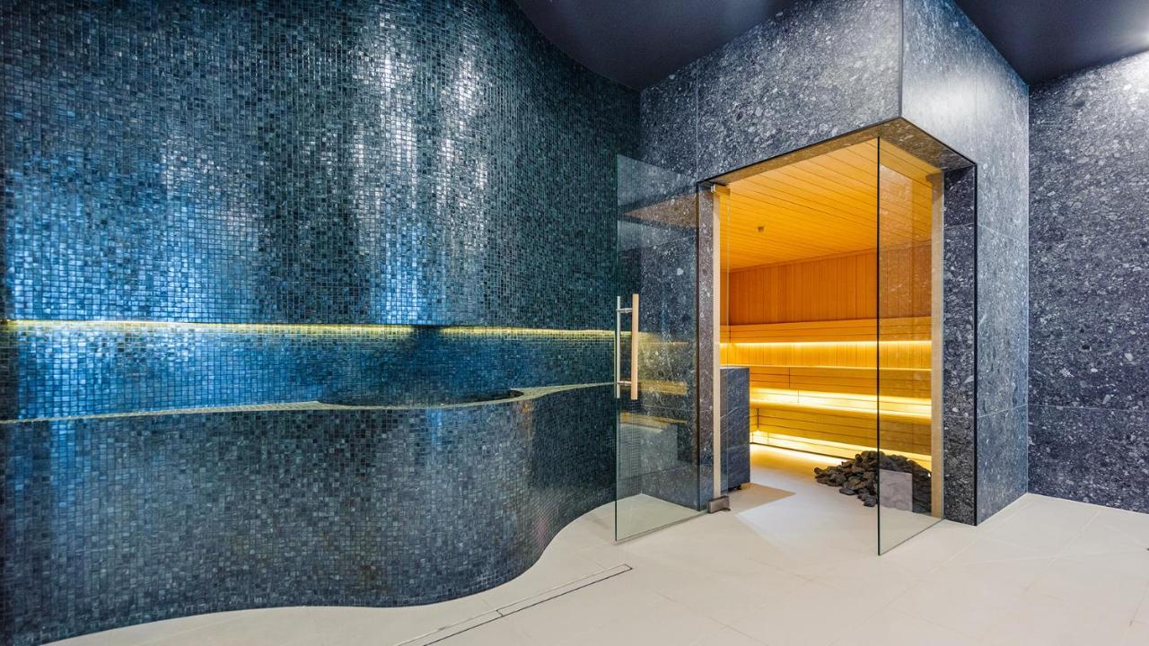 Appartamento Lux Tukan B003, Polanki Aqua -