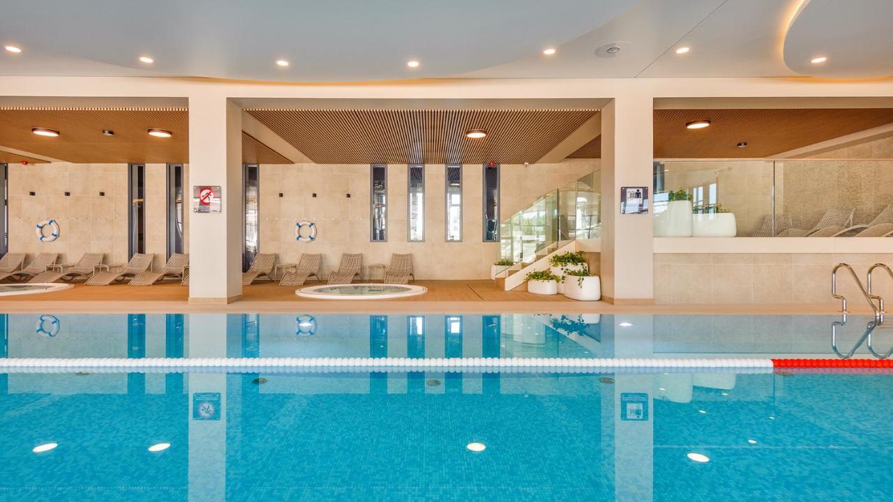 Appartamento Lux Tukan B003, Polanki Aqua - *