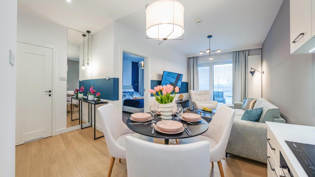 Lux Tukan B003, Polanki Aqua - Appartamento Kołobrzeg