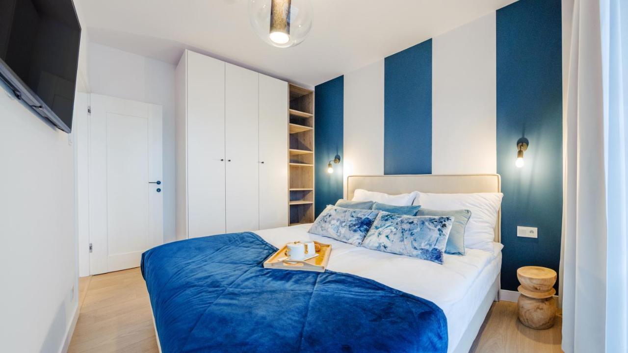 Appartamento Lux Tukan B003, Polanki Aqua -