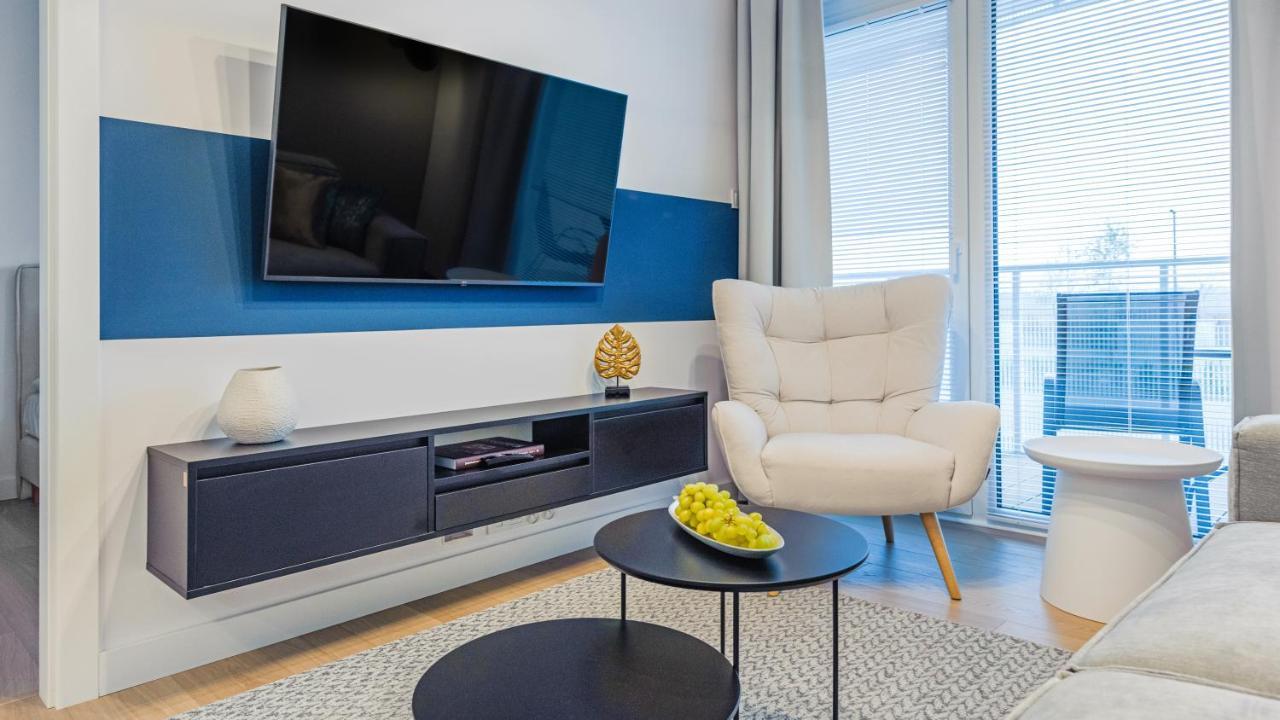 Lux Tukan B003, Polanki Aqua - Appartamento *