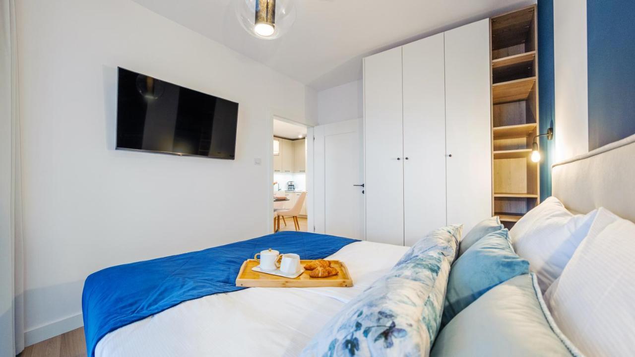 Appartamento Lux Tukan B003, Polanki Aqua - *