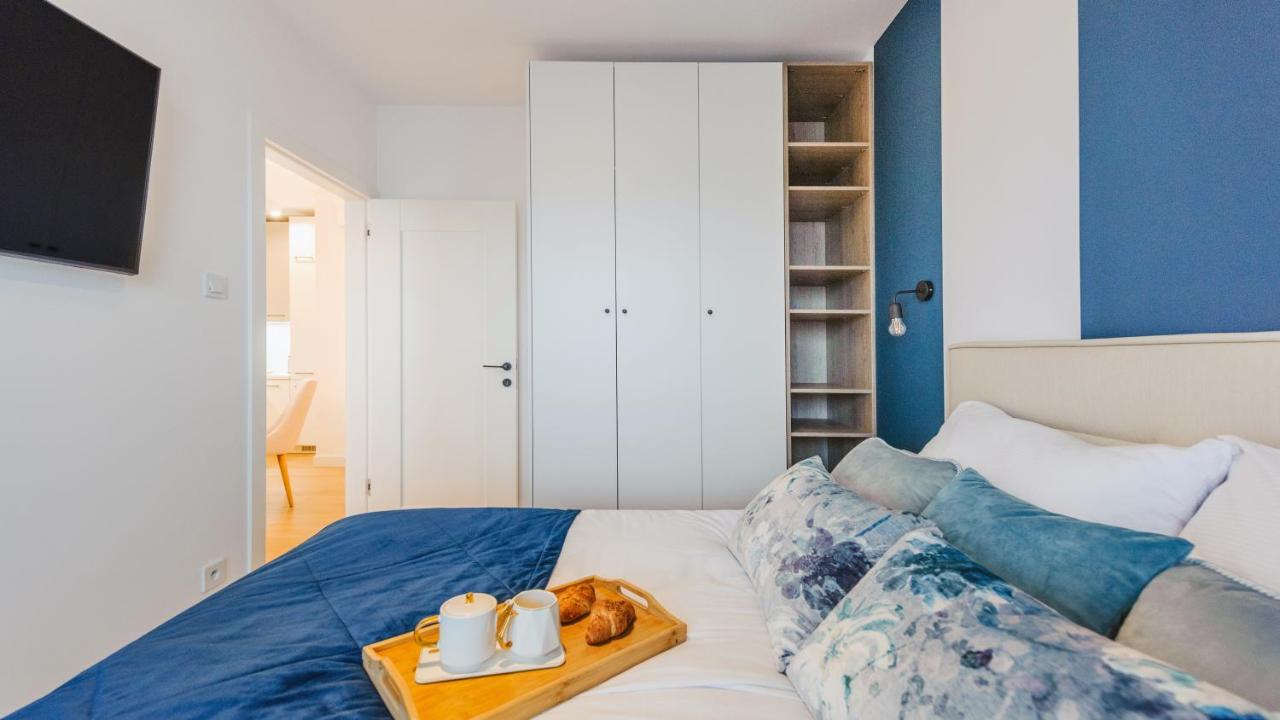 Lux Tukan B003, Polanki Aqua - Kołobrzeg