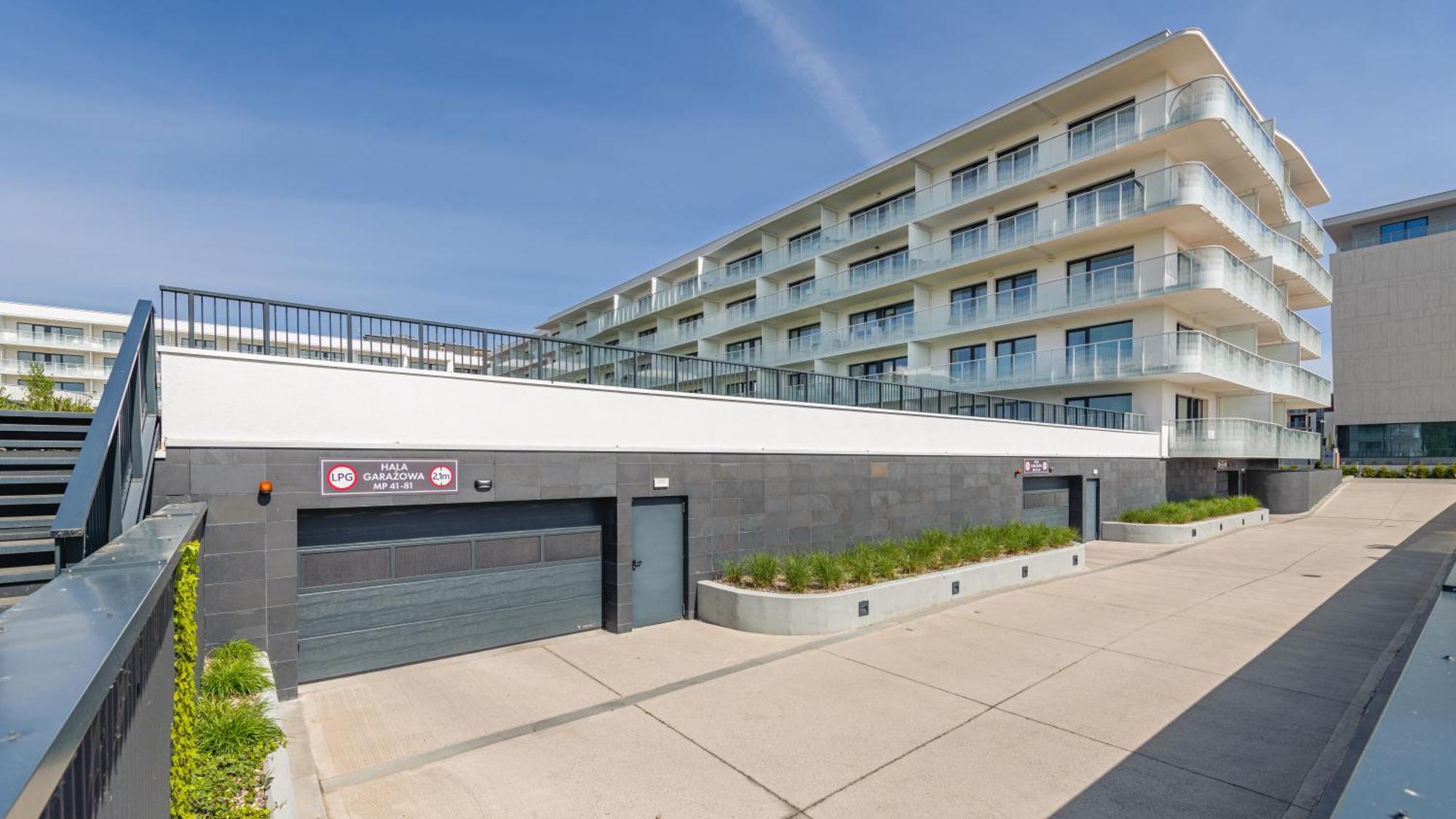 Appartamento Lux Tukan B003, Polanki Aqua - Kołobrzeg